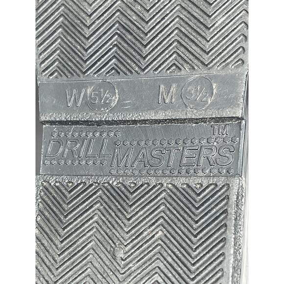 Drill Masters Marching Band Shoes Black Men 3.5 Women 5.5 Very Good Condition - Picture 5 of 7